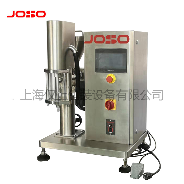 JS-1A1微型粉劑充填機